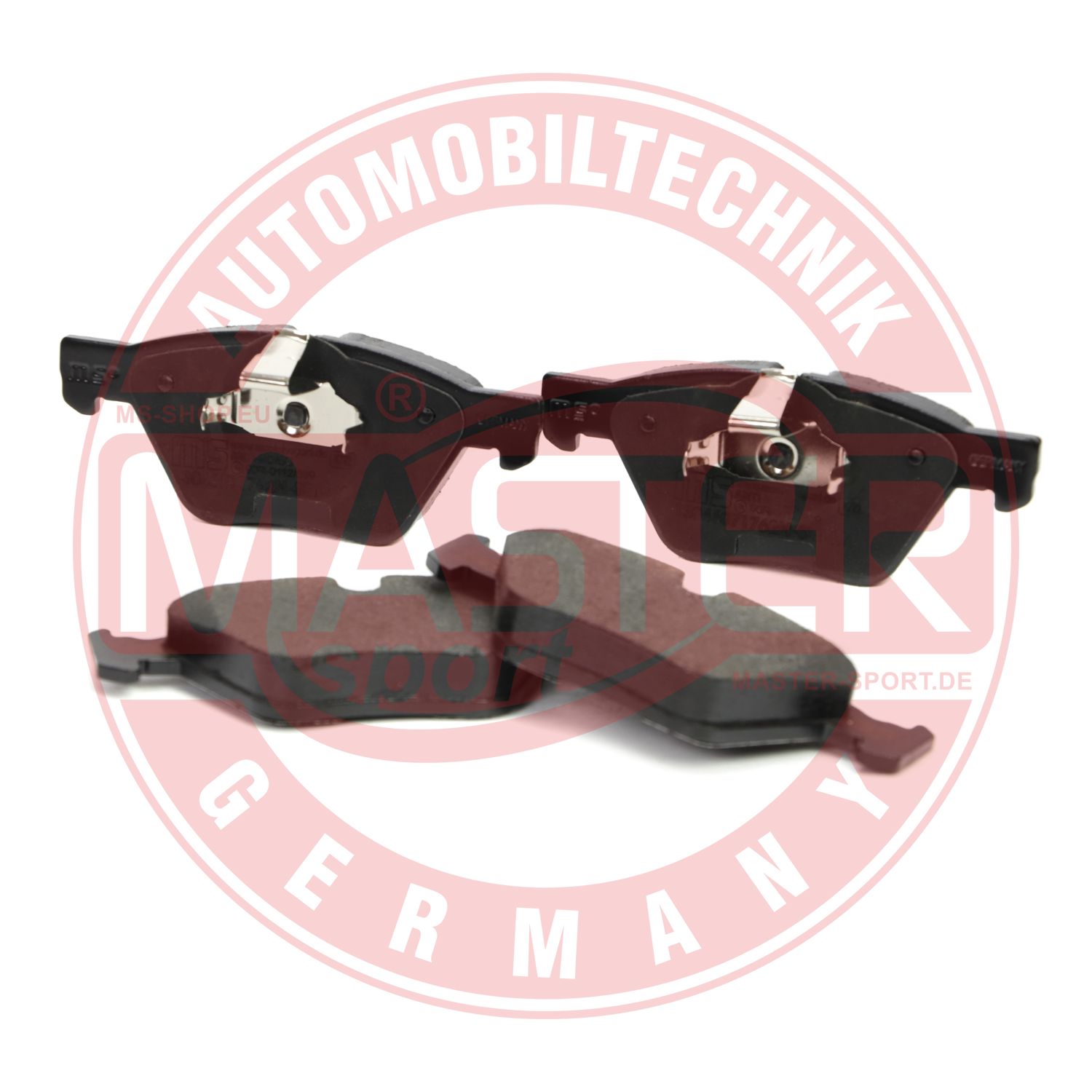 Placute frana MASTERSPORT GERMANY 13046071762N-SET-MS